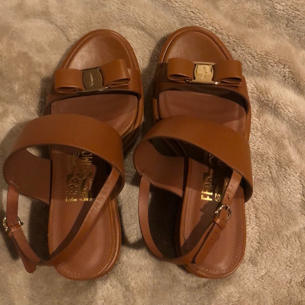 Salvatore Ferragamo Giudith sandals